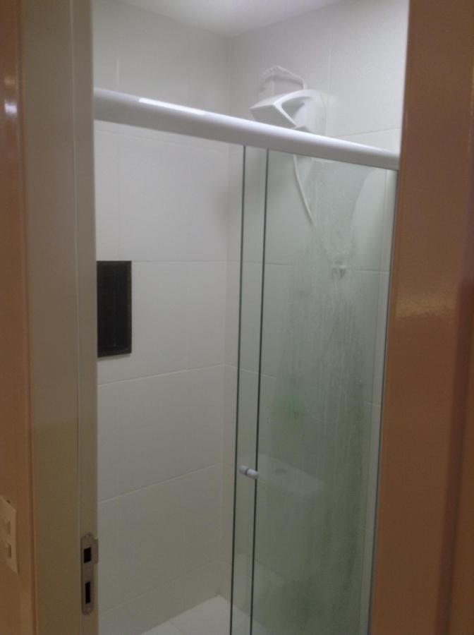 Flat Mobiliado De Luxo Perto Do Goiania Shopping Apartman Kültér fotó